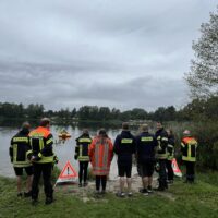 Außbildungsdienst am Hämelsee